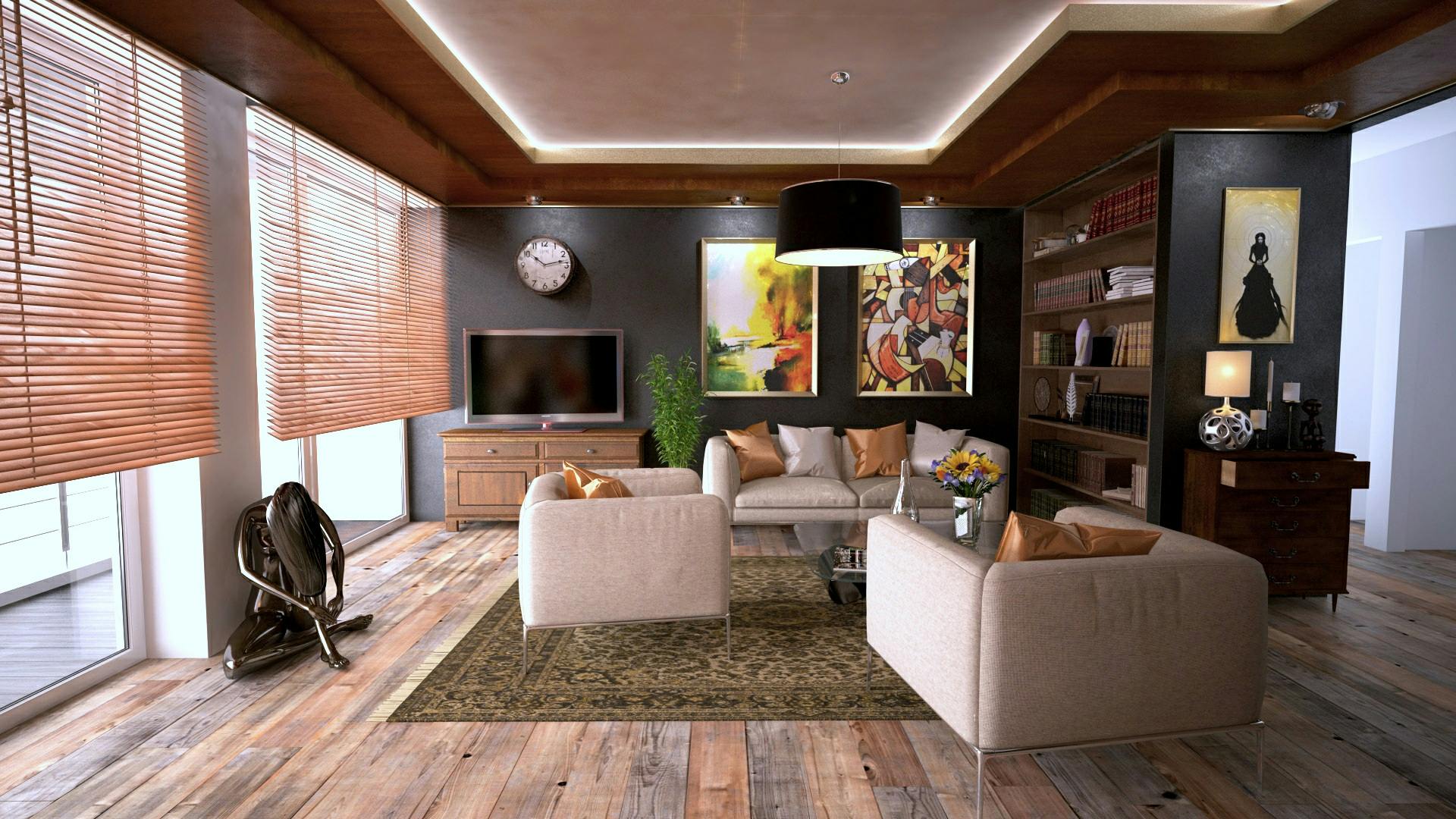 Residential Interior Design